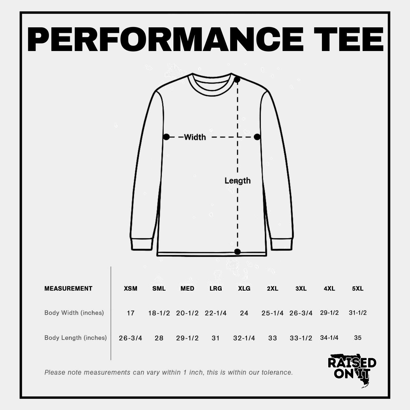 Florida Sportsman Performance Shirt | Steel Grey | Unisex Long-Sleeve Performance Shirt