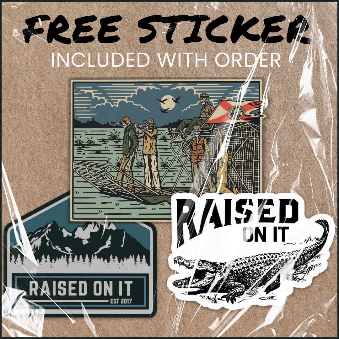 Free Sticker!