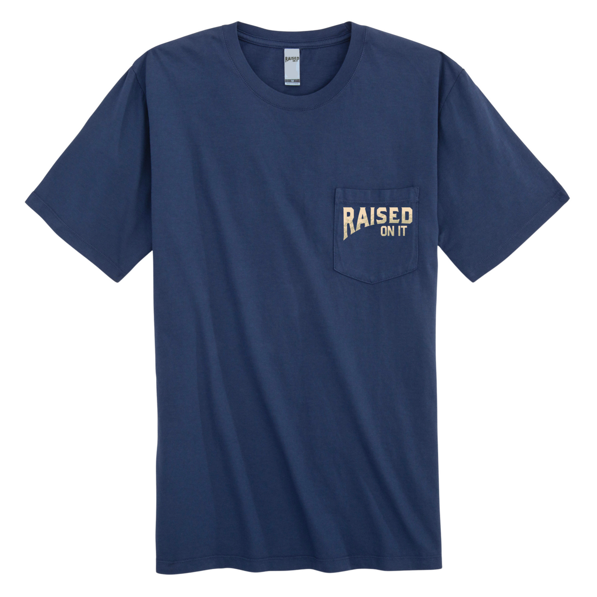 K9 First Responder | Navy & Brick | Comfort Pocket Tee – Raised On It