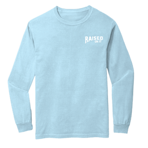 Florida Sportsman Tee | Light Blue | Unisex Long-Sleeve Comfort Tee