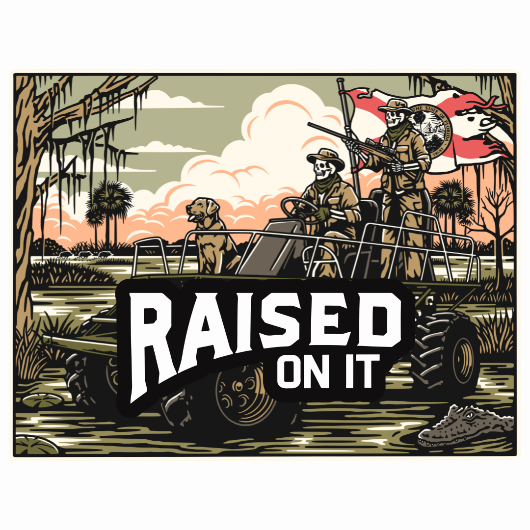 Loaded Sticker Pack | 5 Stickers