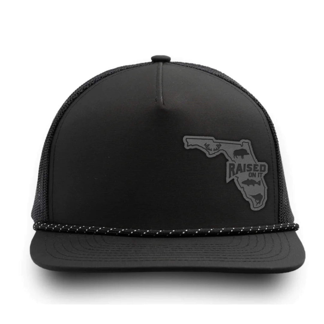 Hat of the Month Club | Florida Sportsmen | 5-Panel Water Resistant Performance Roper Hat