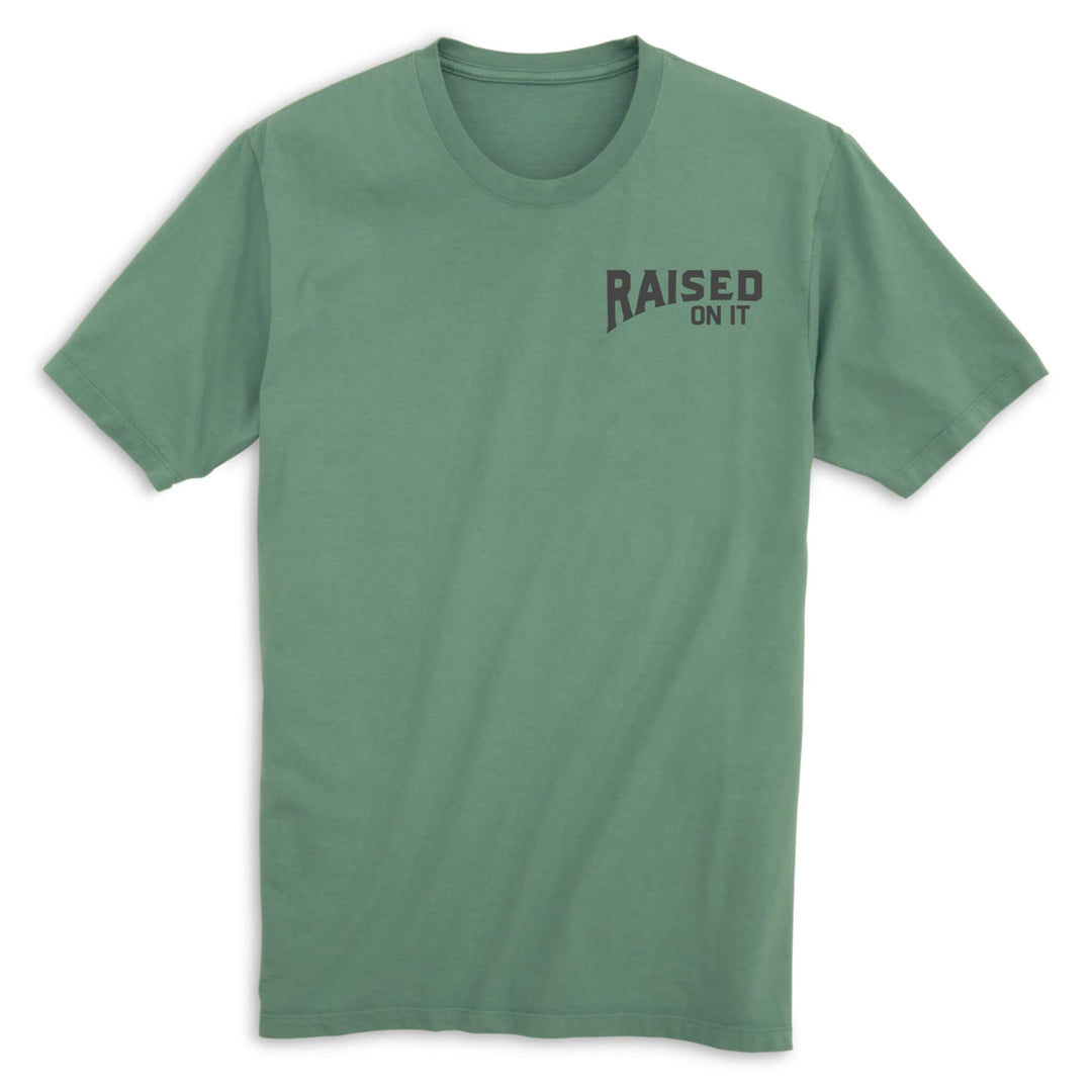 Vintage Outdoors | Pine Green | Unisex Comfort Tee