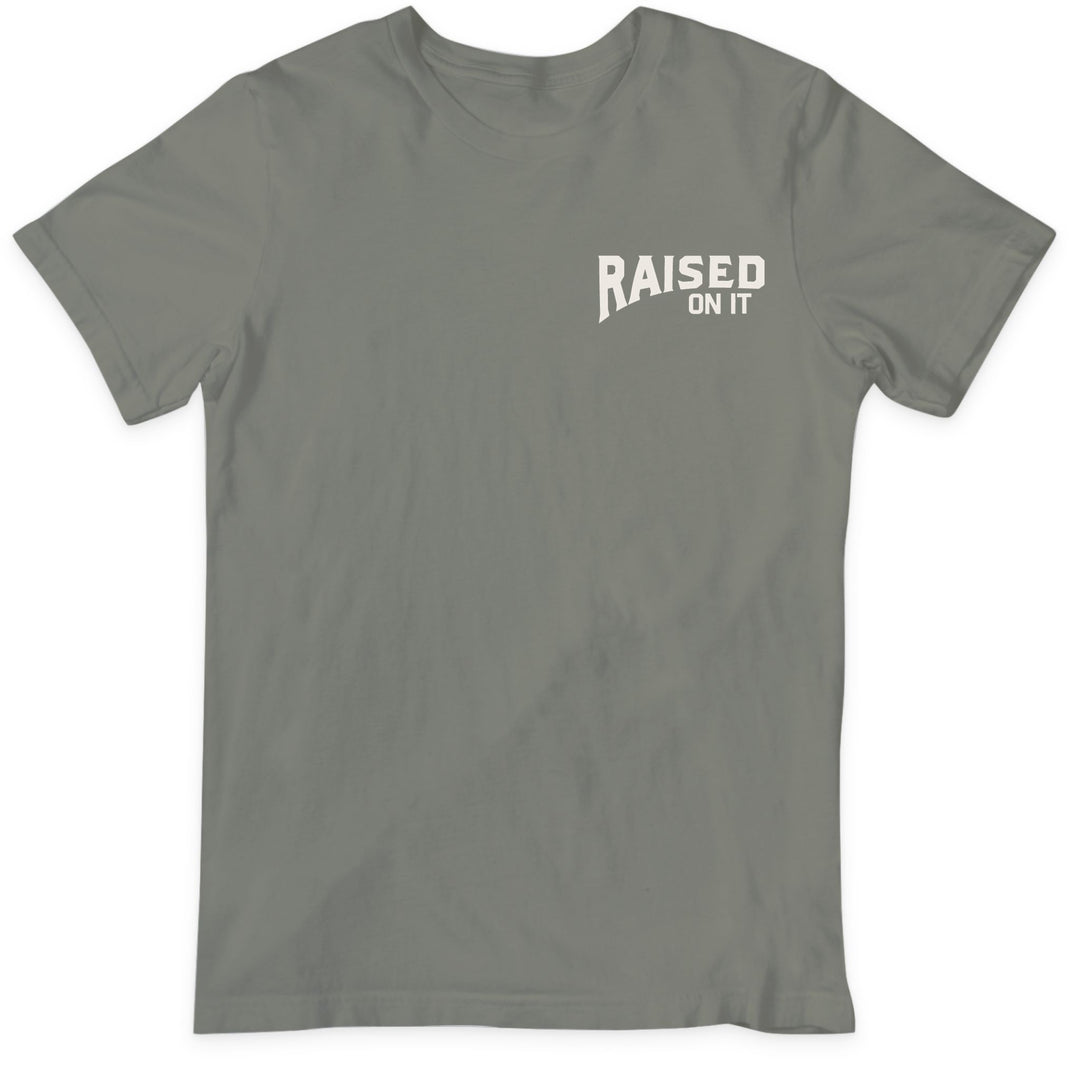 Florida Sportsmen Tee | Olive + Black | Unisex Short-Sleeve Comfort Tee