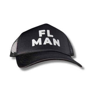 FL Man | Foam Trucker Hat