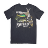 Florida Sportsmen Tee | Olive + Black | Unisex Short-Sleeve Comfort Tee