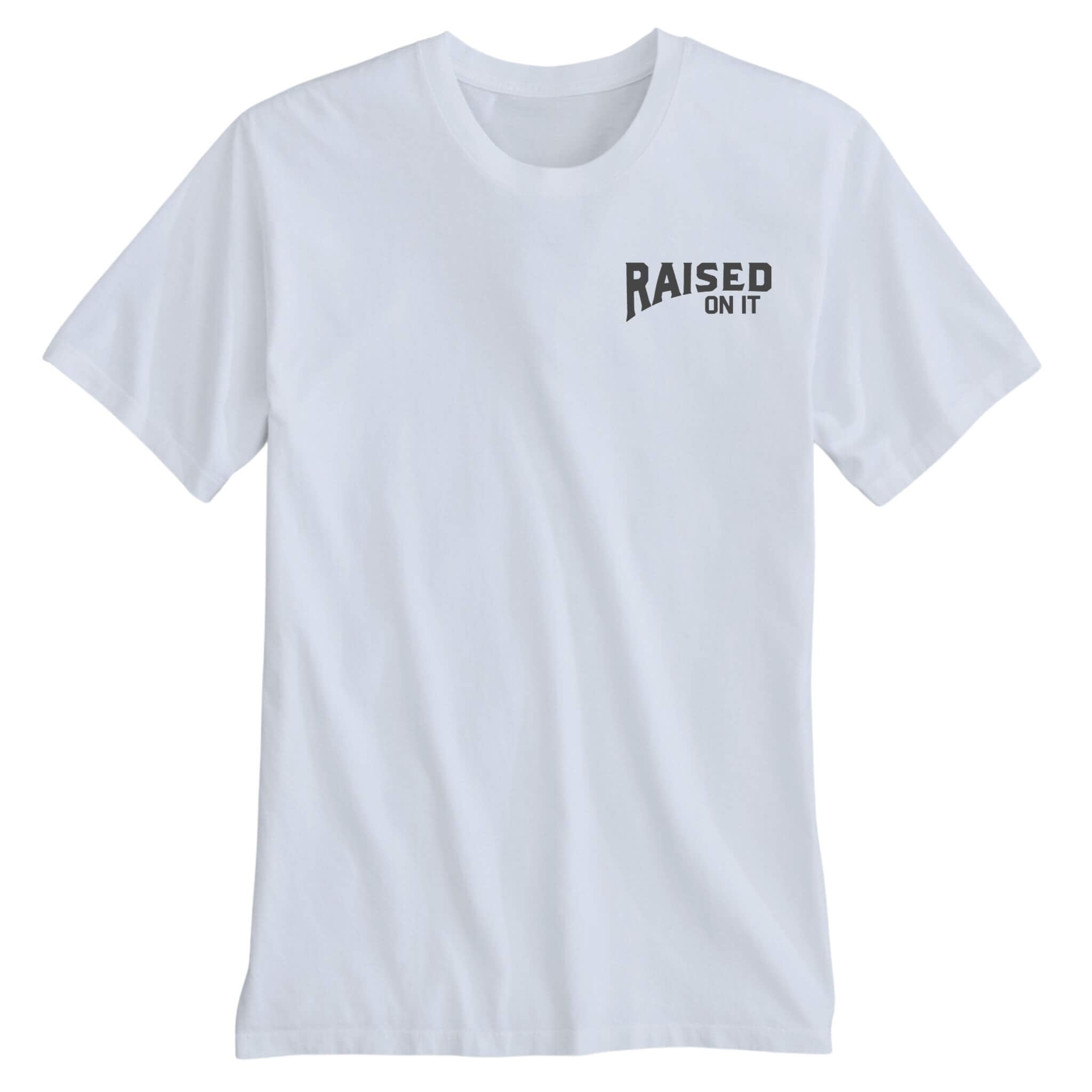 OffGrid Adventure | Steel Grey | Unisex Short-Sleeve Comfort Tee