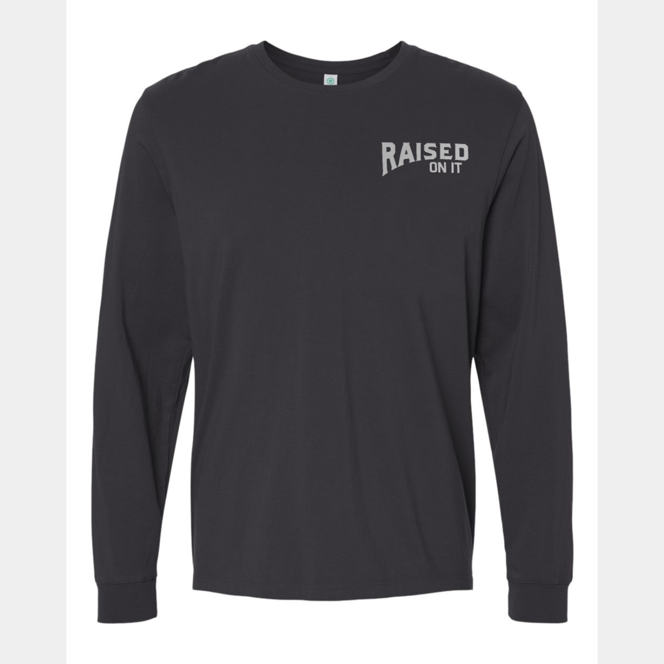 Florida Dyin' Breed Airboat | Black | Unisex Long-Sleeve Comfort Tee