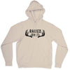 Antler Hoodie | Hooded Sweatshirt | Unisex Heavy Blend