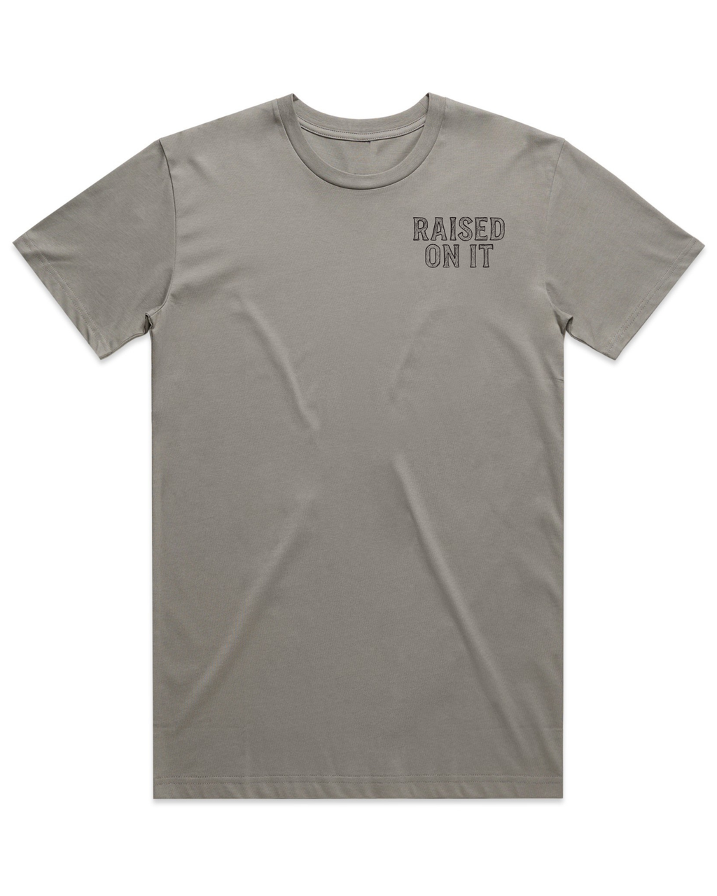 Isaiah 6:8 | Waterfowl Scene | Short Sleeve Comfort Tee