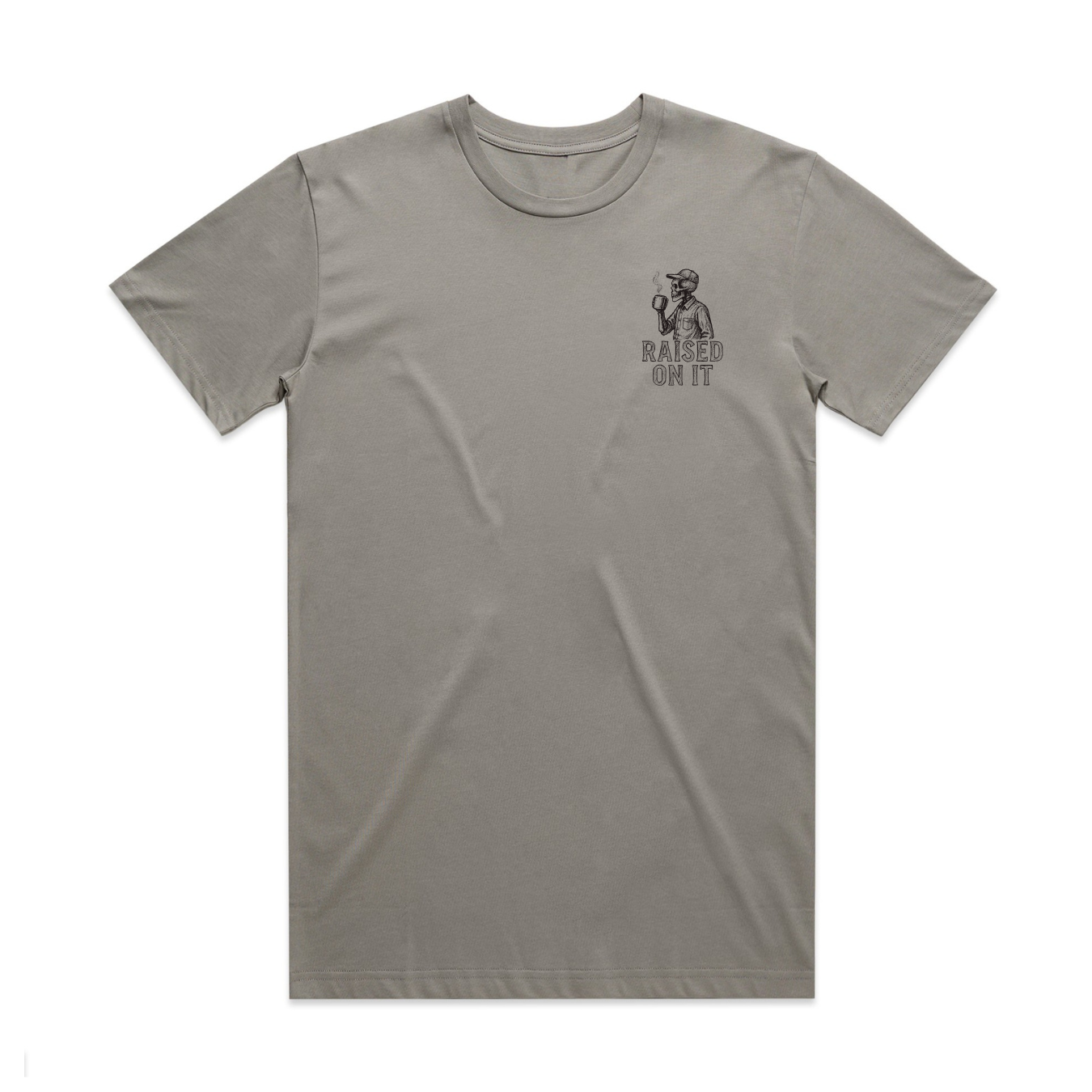Isaiah 6:8 | Pre-Order | Short Sleeve Comfort Tee