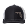 Florida Sportsmen | Engraved Leather Patch Hat |