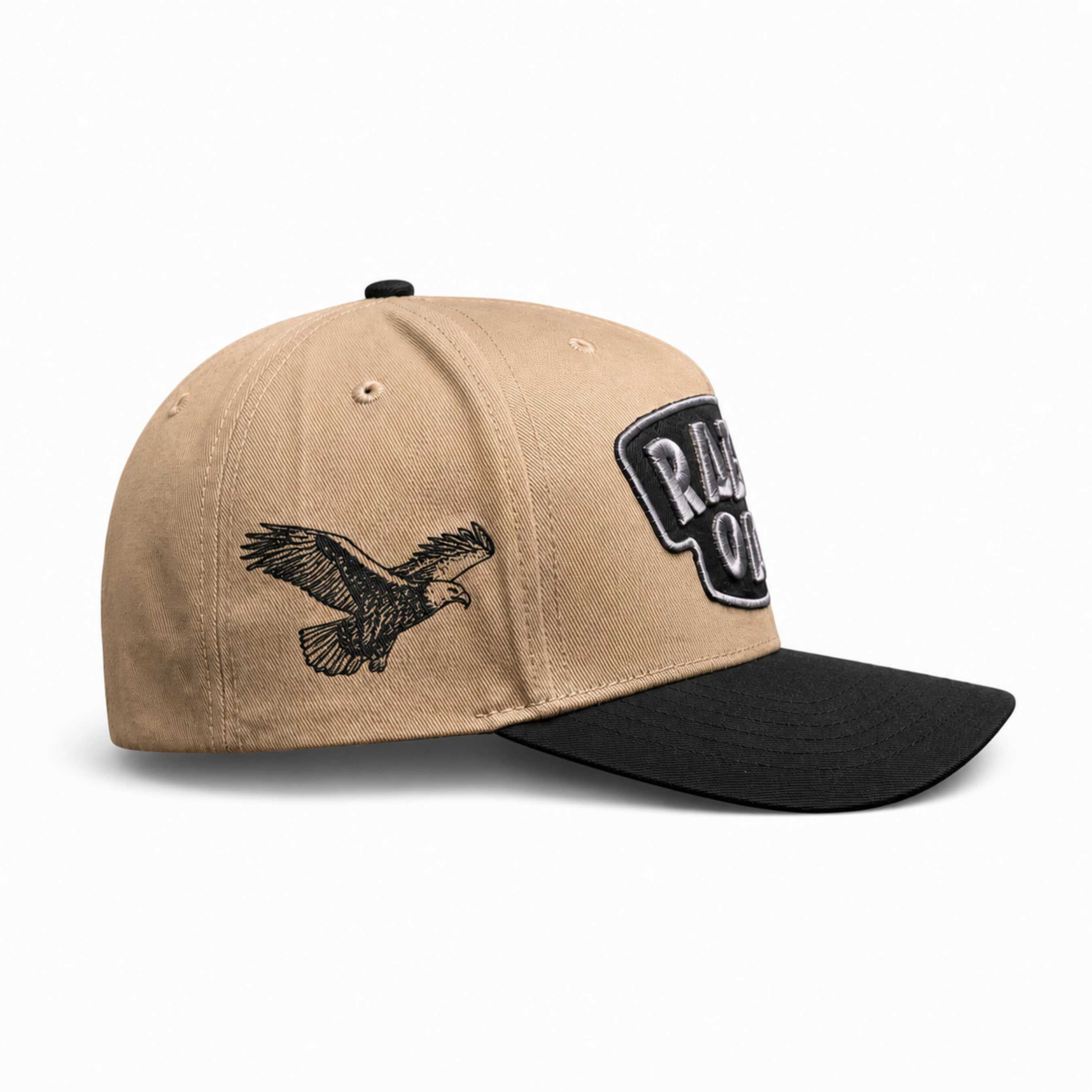 Raised On It | America 250 | Embroidered Logo Hat