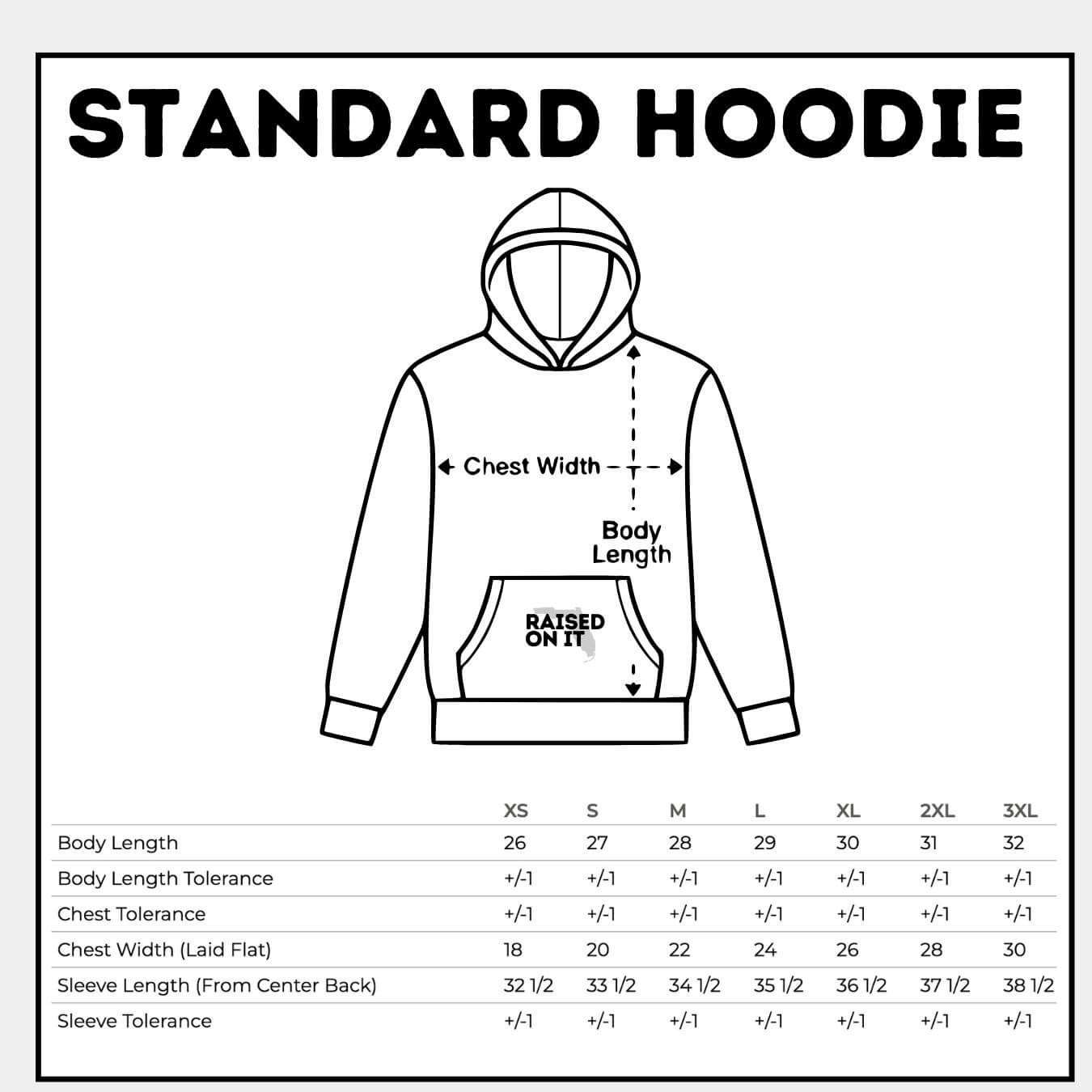 Florida Man | Navy Blue | Unisex Comfort Hoodie
