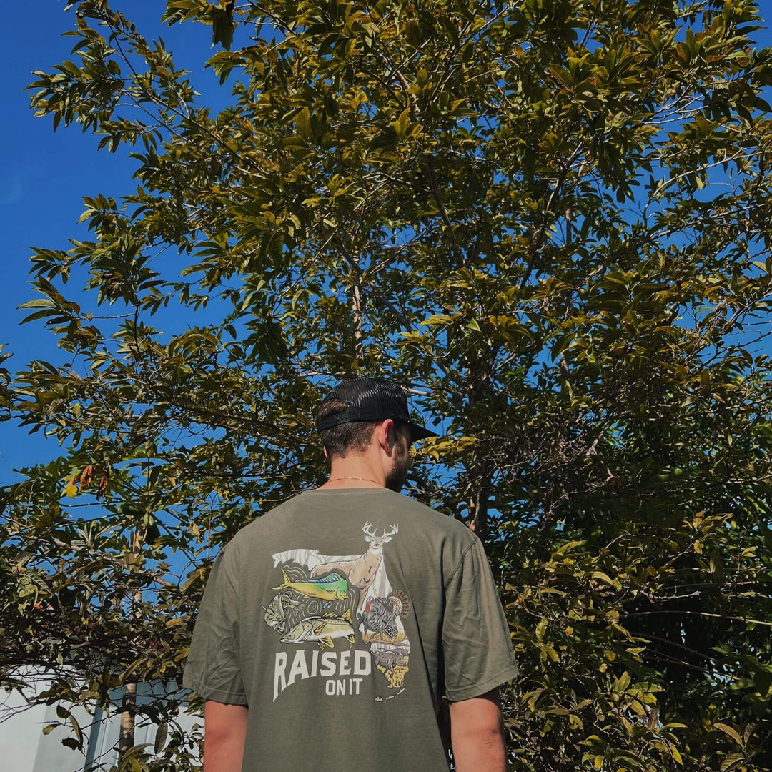 The Florida Sportsmen | Tee Shirt & Hat Bundle | (Short-Sleeve)