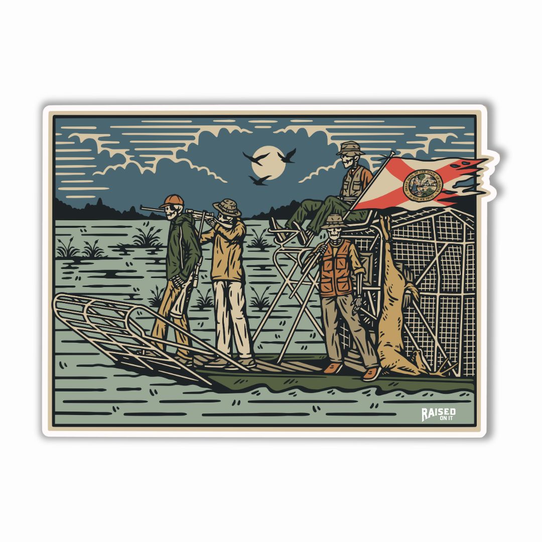 Loaded Sticker Pack | 5 Stickers
