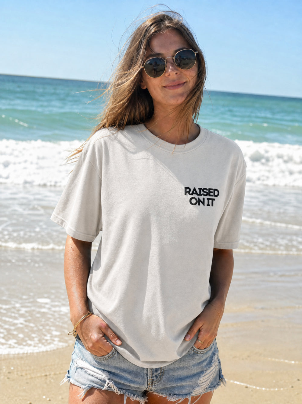 Raised On It | America 250 | All American Summer Tee