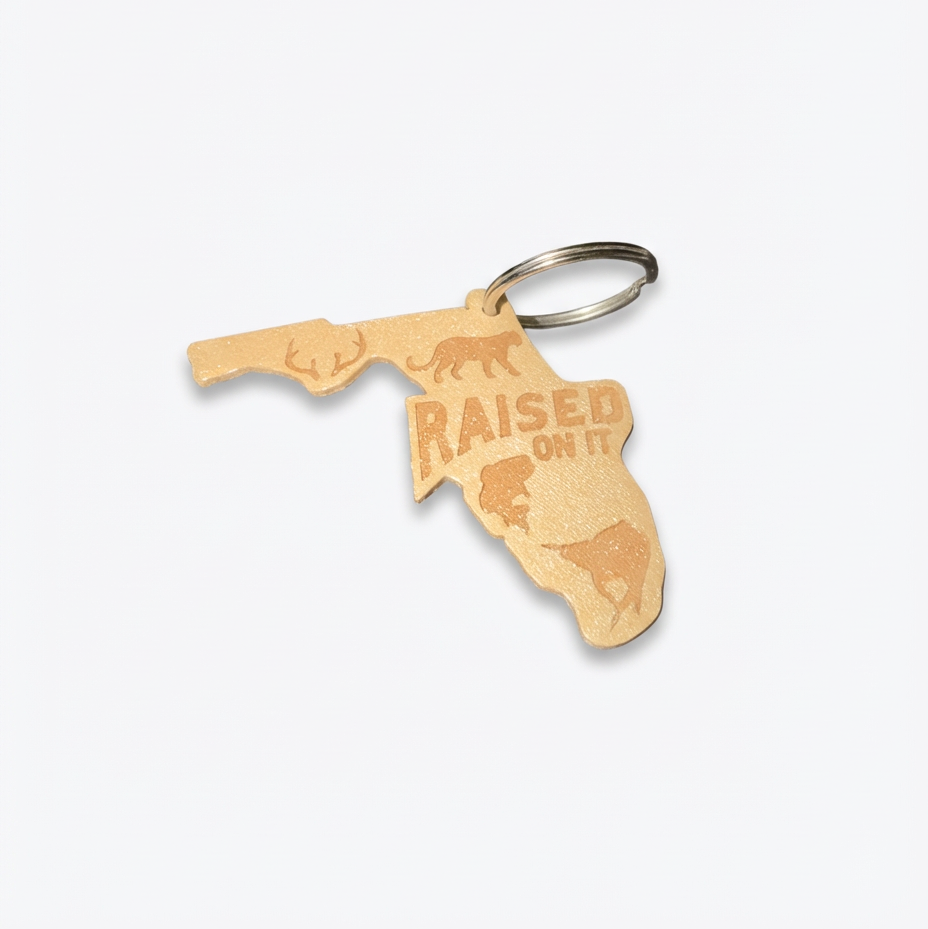Free Keychain with Purchase!