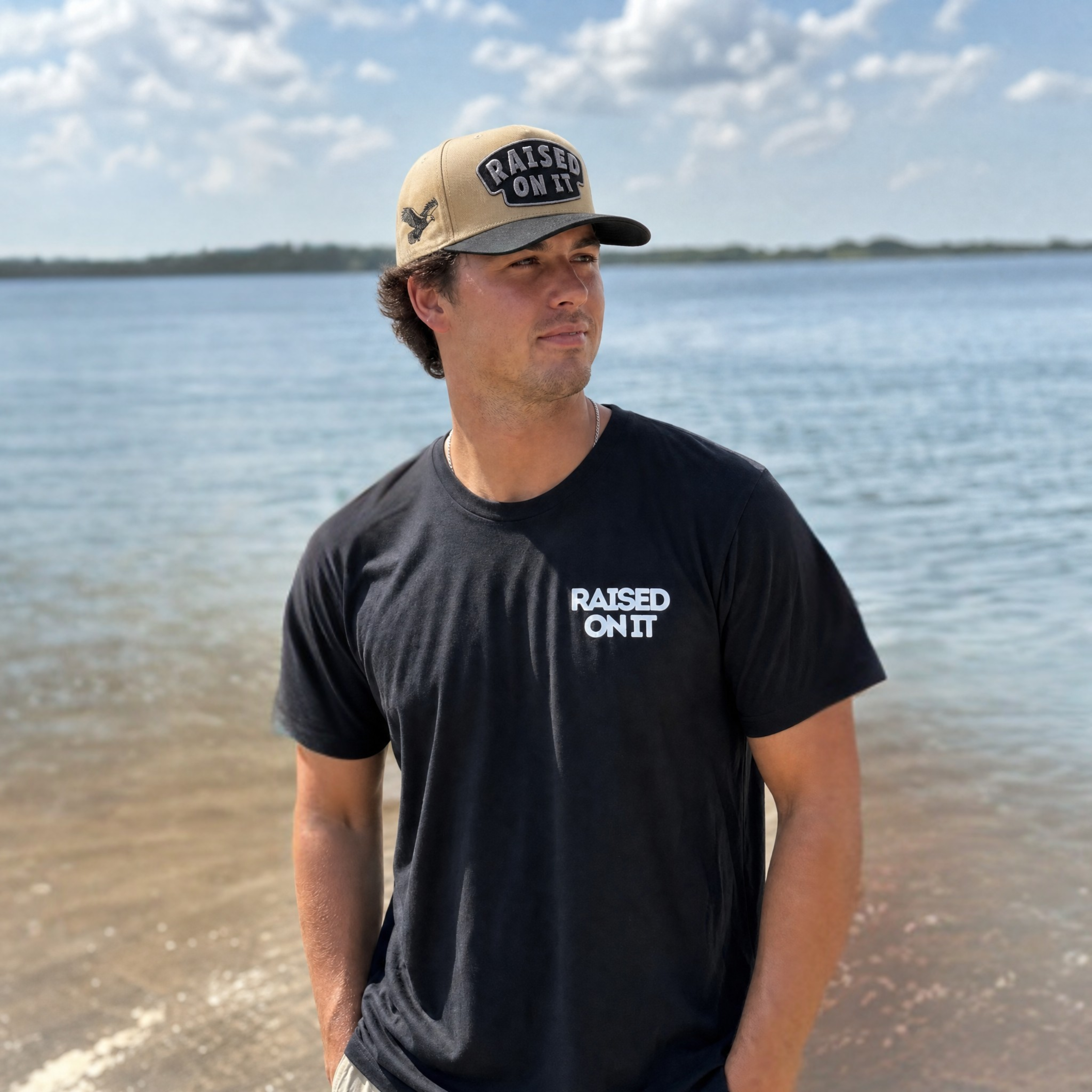 Raised On It | America 250 | All American Summer Tee