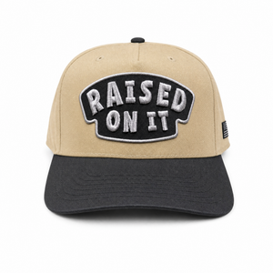 Raised On It | America 250 | Embroidered Logo Hat