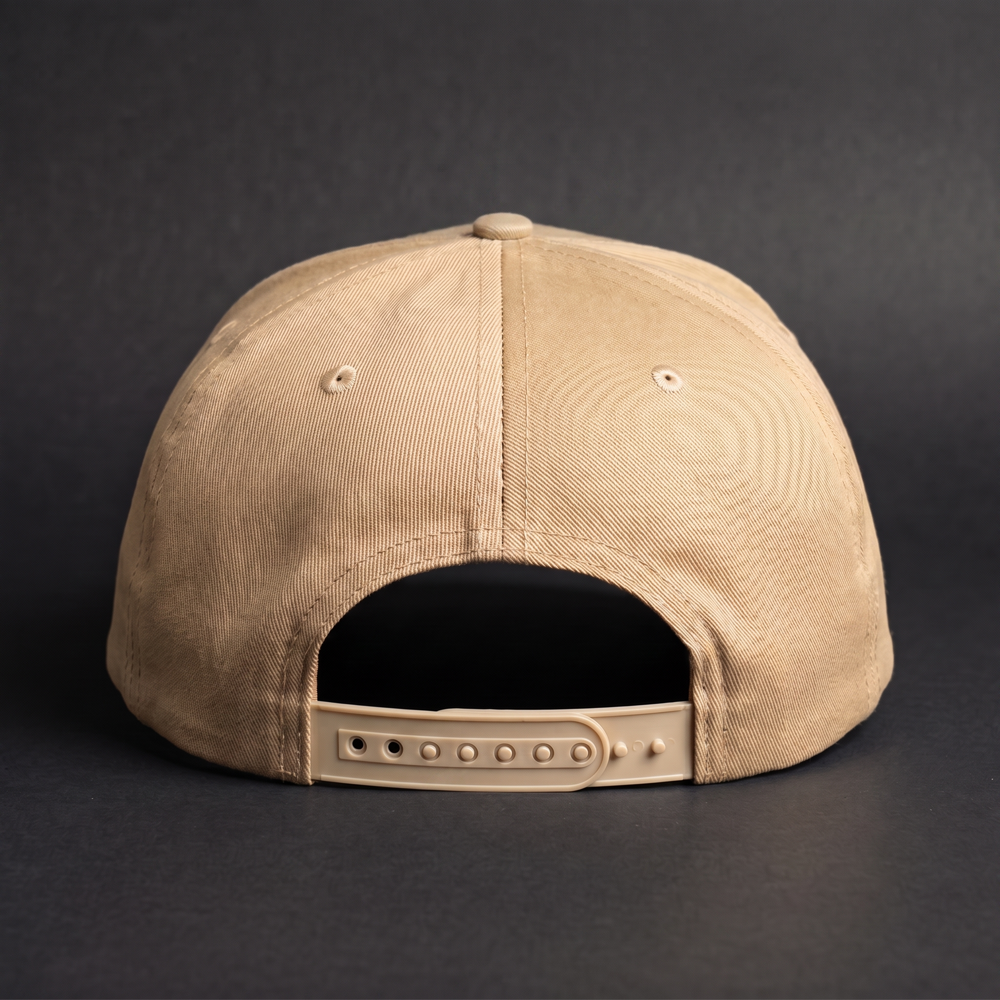 Raised On It | America 250 | Tan Eagle Snapback