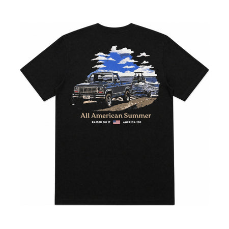 Raised On It | America 250 | All American Summer Tee