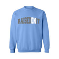 The "OG" Crewneck Sweatshirt | Ocean Blue | Unisex Comfort Sweatshirt