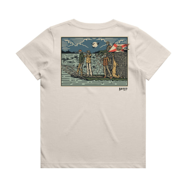 Youth & Toddler | Dyin' Breed Airboat Tee | Youth Comfort Short Sleeve