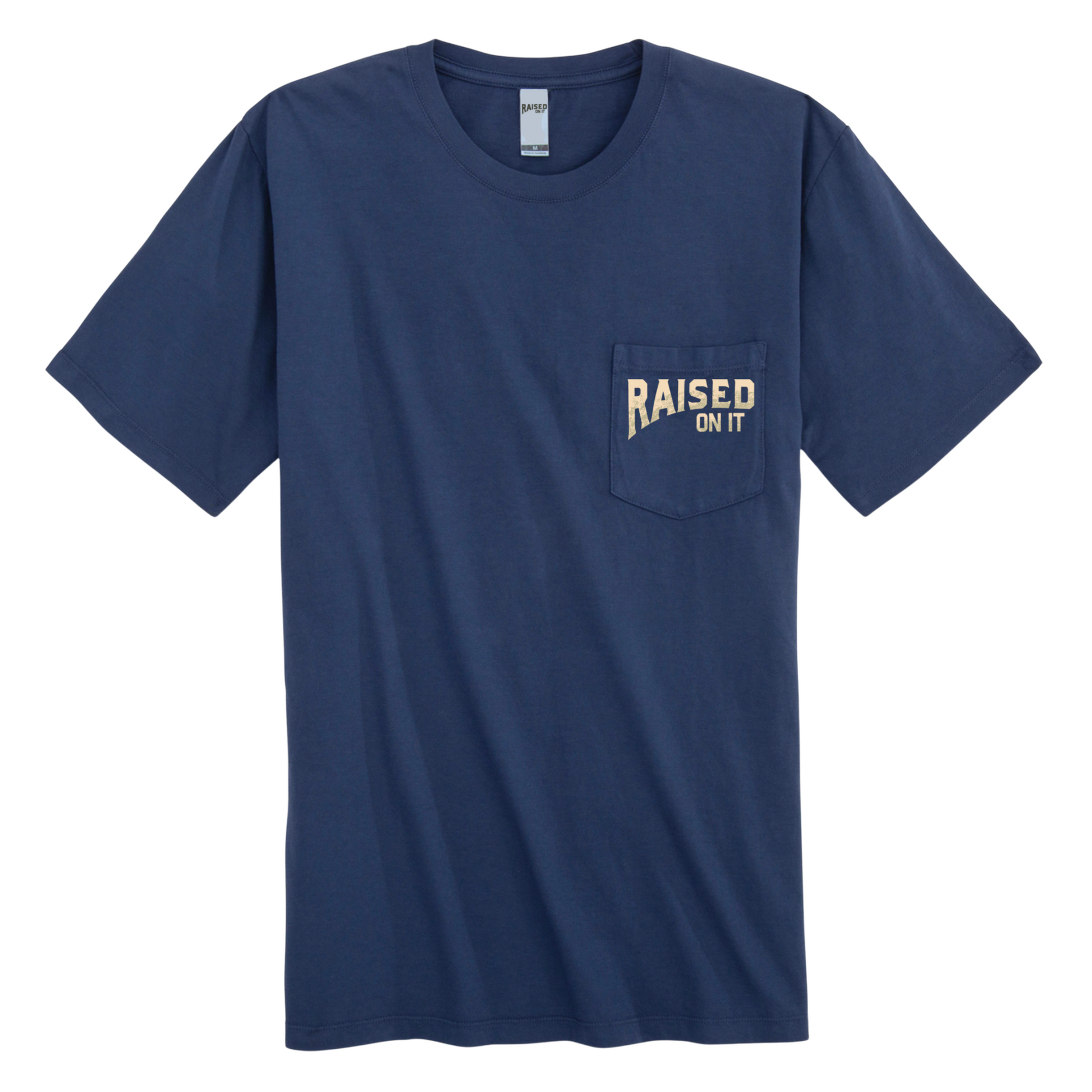 K9 First Responder | Navy & Brick | Comfort Pocket Tee